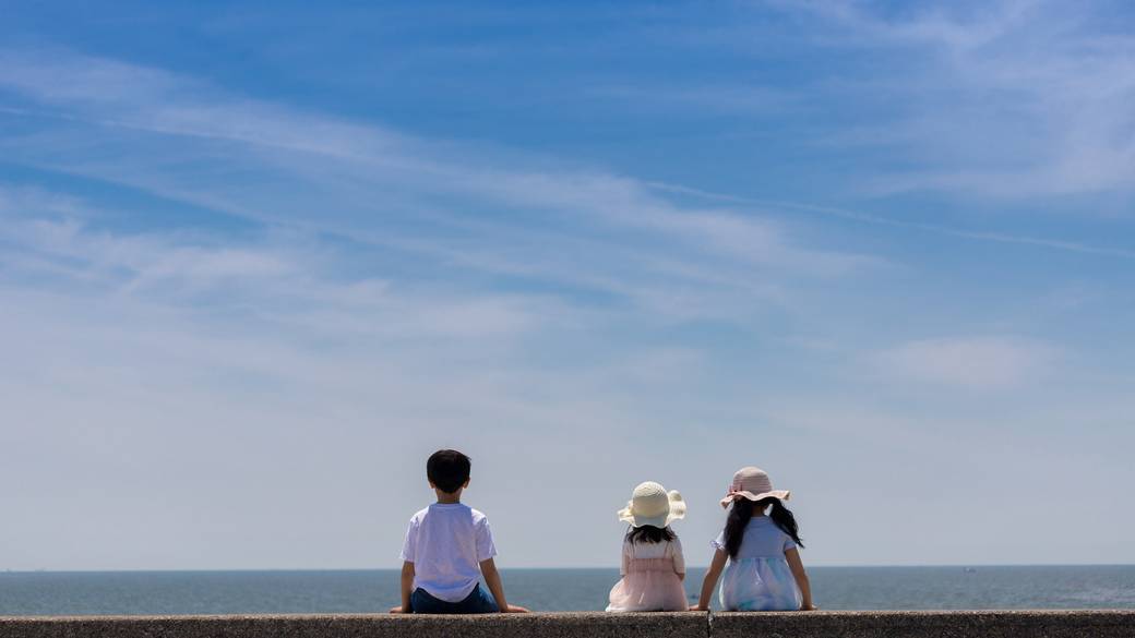 記念日を沖縄で過ごした
家族の大切な時間 / 1