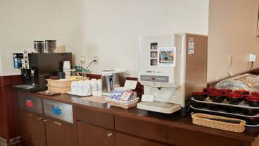 朝食ビュッフェ / 7