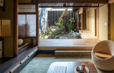 6 Luxury Hotels &amp; Ryokan in Kyoto’s Machiya-Style for Immersing in the Ancient Capital