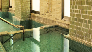 ツインルーム トイレ付