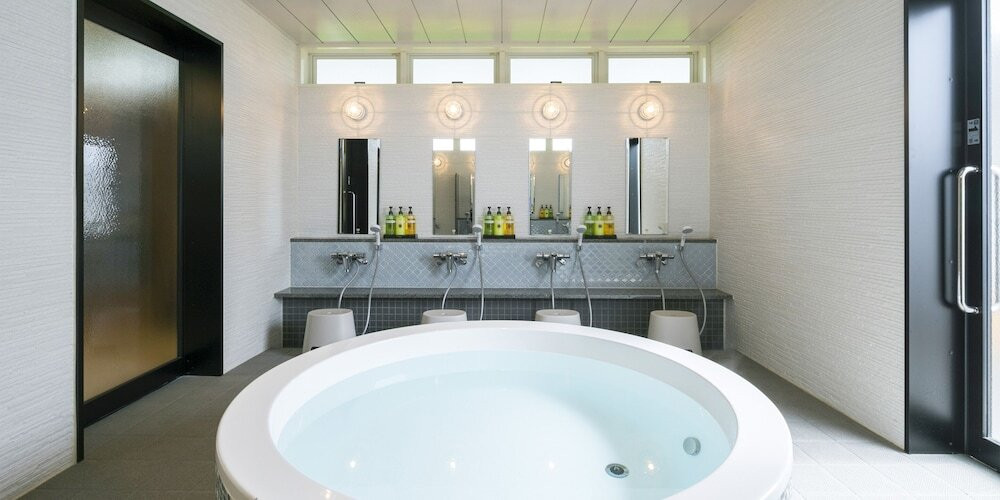 共用バスルーム