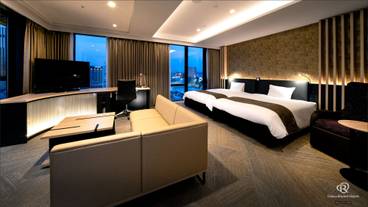 ペントハウス・ジュニアスイート / 1