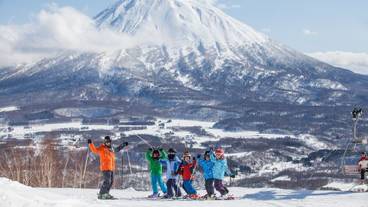 スキー ヒル / 7