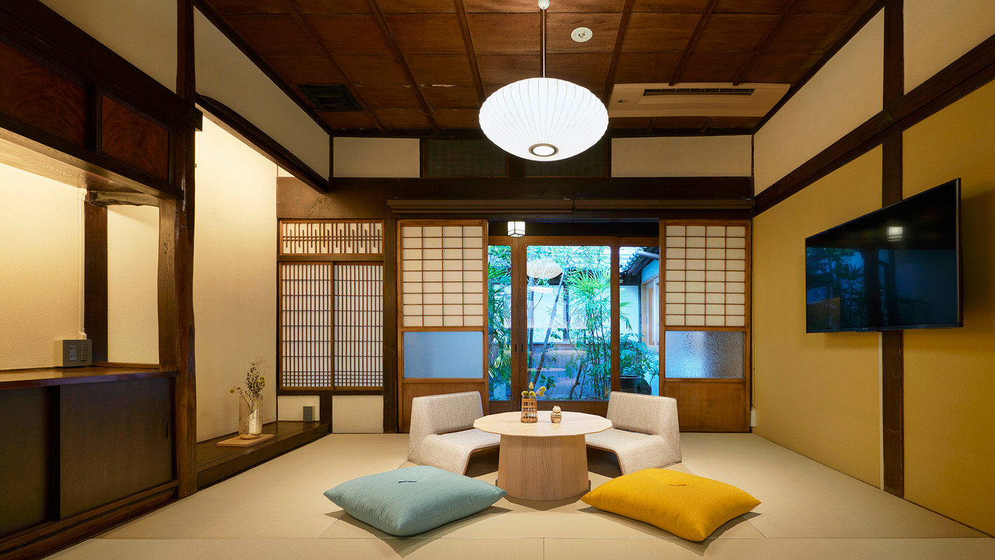 櫓屋 -ROYA- 1階　UZU102　和室