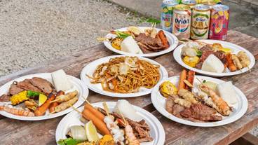 食事・飲み物 / 1