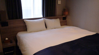 コンフォート ダブルルーム ダブルベッド 1 台 禁煙