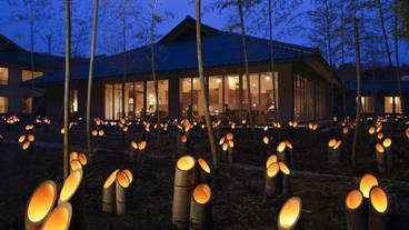 施設からの眺望 / 3