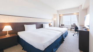 本館 ハリウッドツイン 禁煙 オーシャンビュー