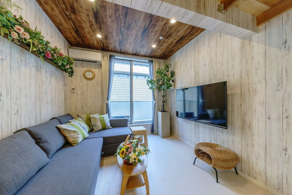 リビング エリア