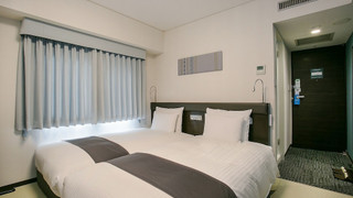 富士山グラス付 (1室1個) スタンダードツインルーム 禁煙