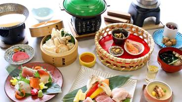 食事・飲み物 / 1