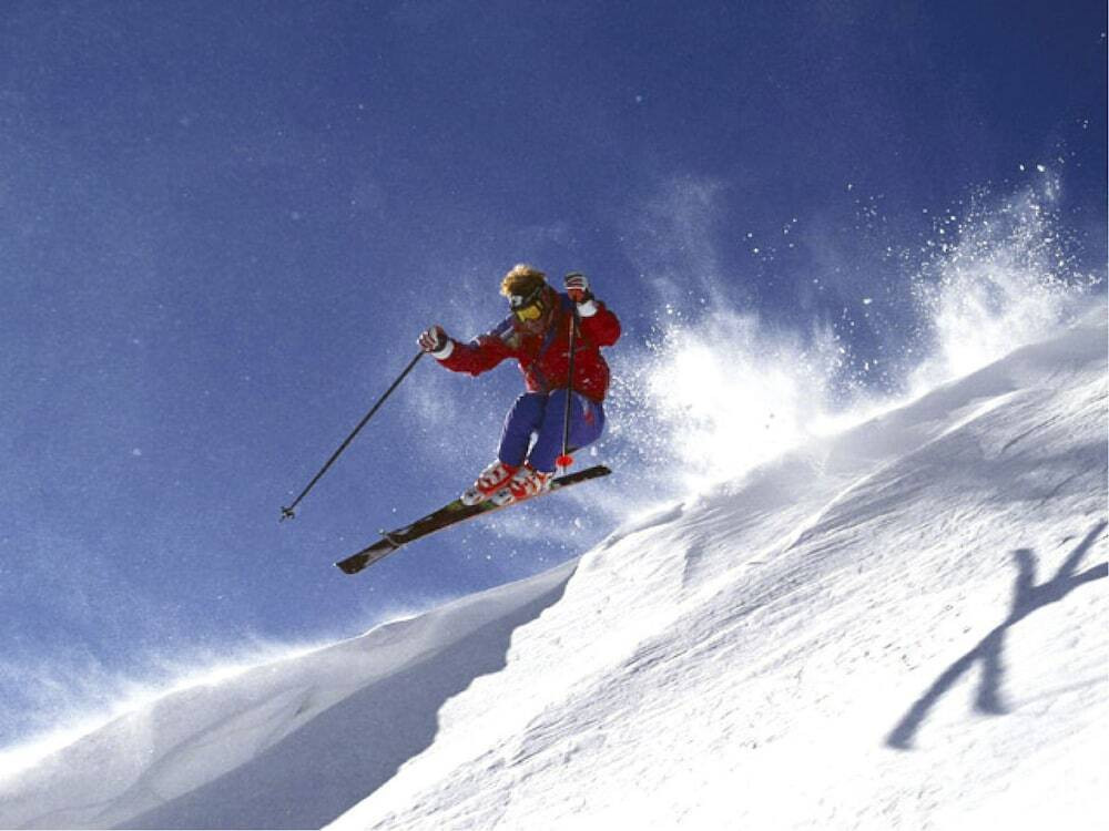 スノー スポーツとスキー