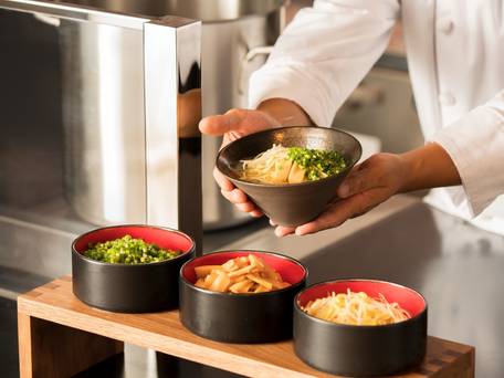 ヴィラフォンテーヌグランド羽田空港 / 5