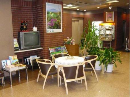 ホテル ハシモト / 2