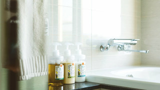 デラックス和洋室 禁煙 / 39平米 (シャワーのみ)