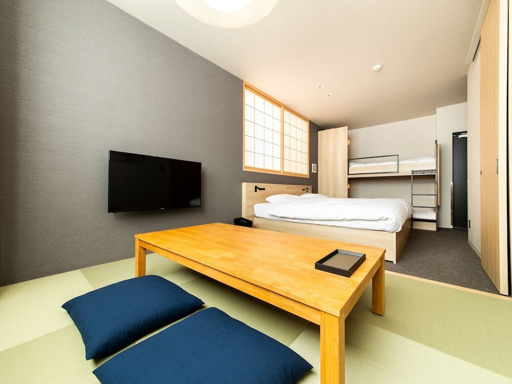 子ども用グッズ充実＆キッチン付きで快適なホテル4758375