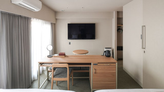 スーペリア トリプルルーム 禁煙