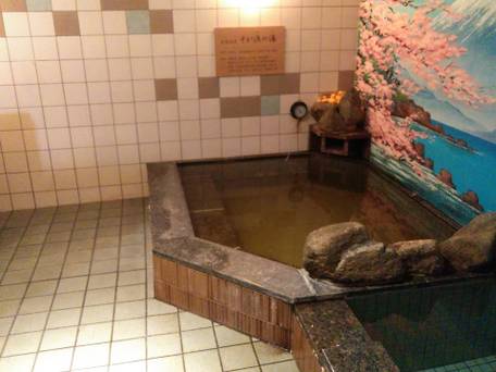 天然温泉 そが浜の湯 ドーミーイン千葉City Soga / 4