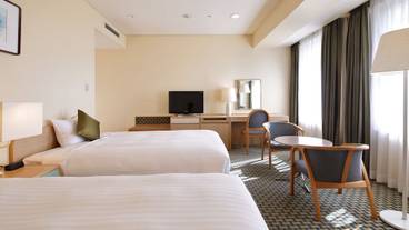 デラックスツイン / 8