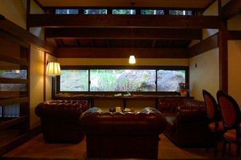 半露天風呂で疲れた体をリフレッシュ◎筋湯温泉を心ゆくままに楽しむ4111664