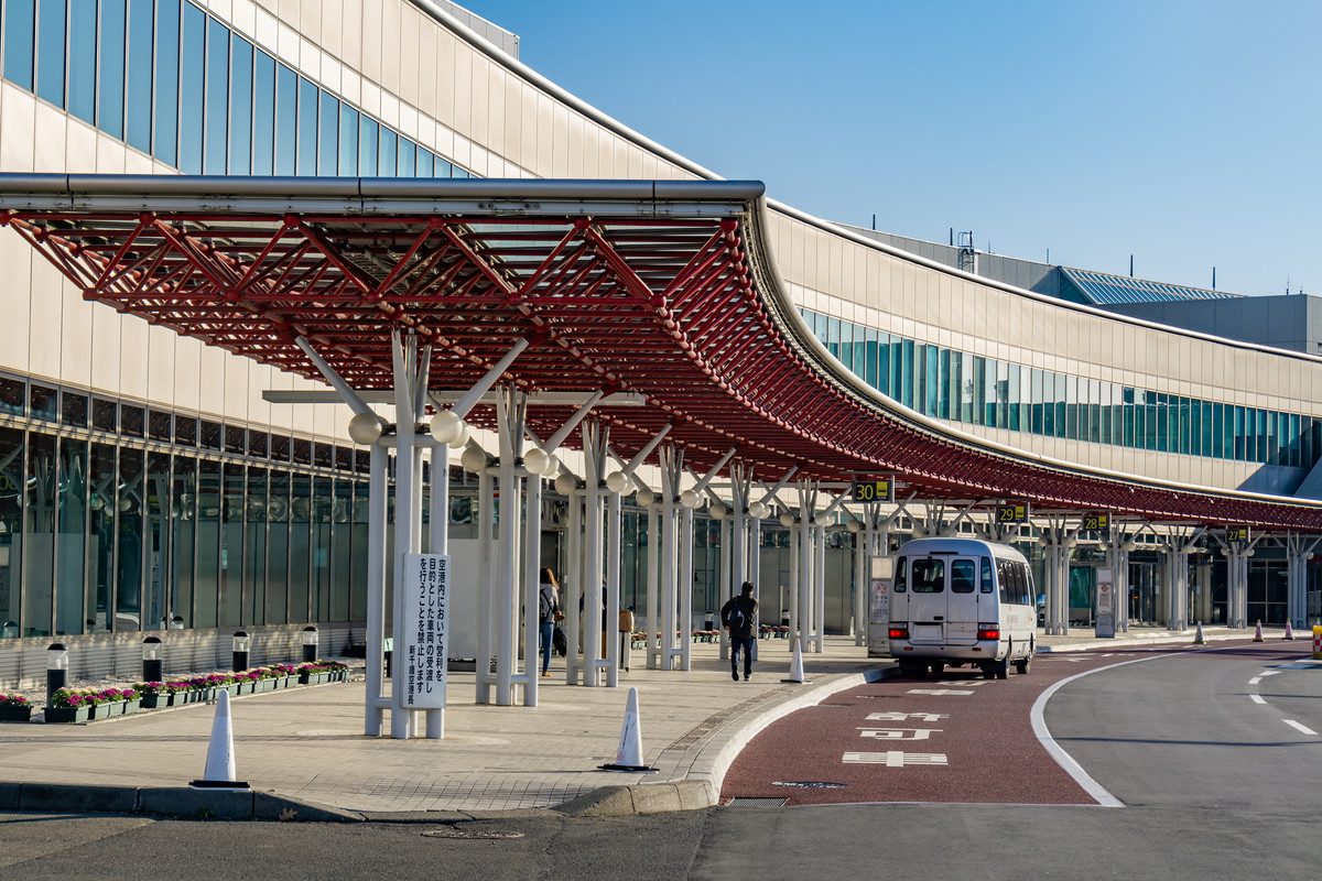 新千歳空港