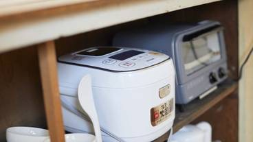 共用キッチン設備 / 9