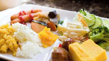 朝食 / 3