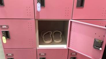 施設内の設備 / 21