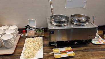 朝食スペース / 8