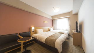 スーペリア ツインルーム 禁煙