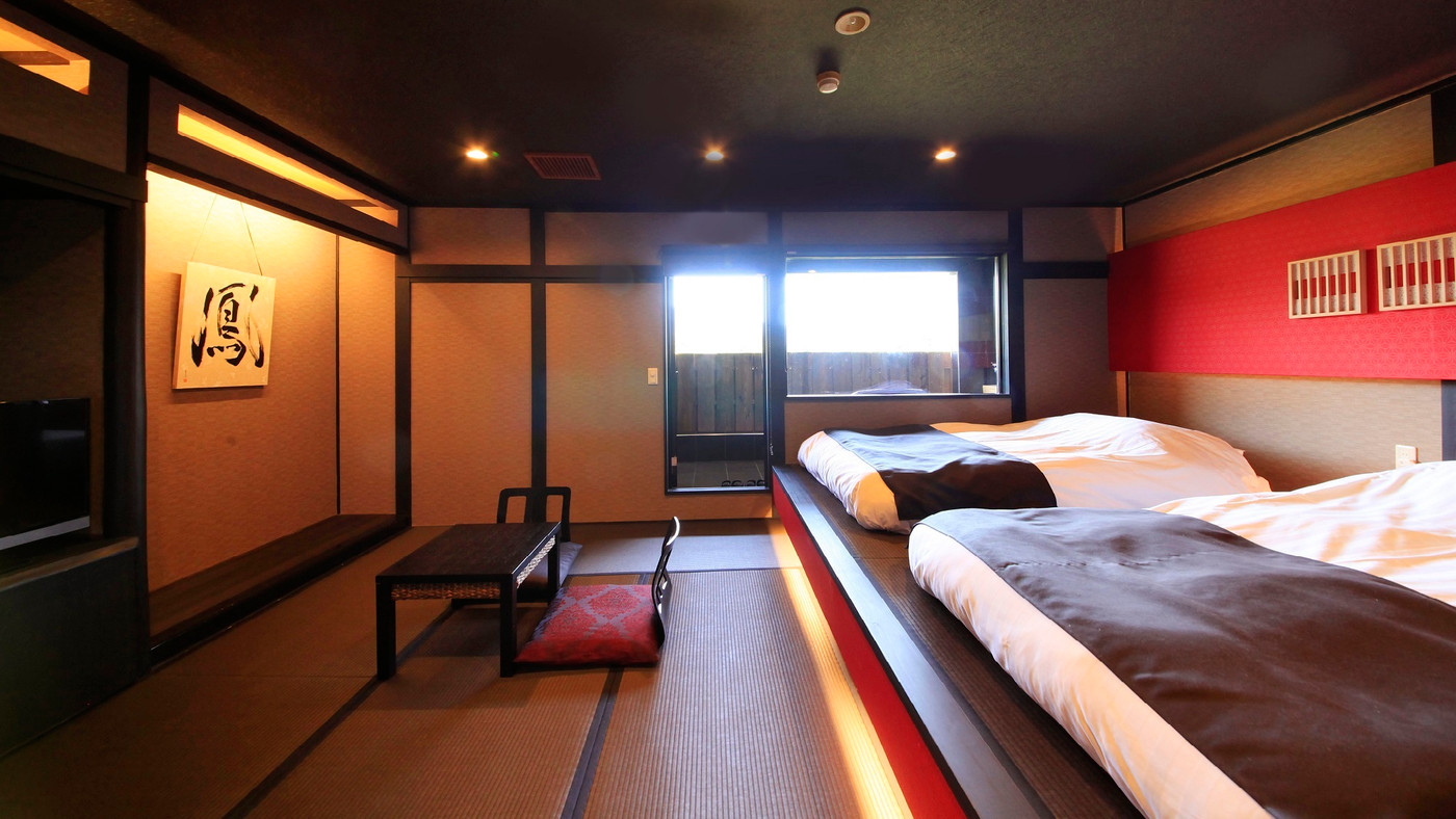 貸切露天風呂に足湯に浴衣…充実のサービスがうれしい♡4262429