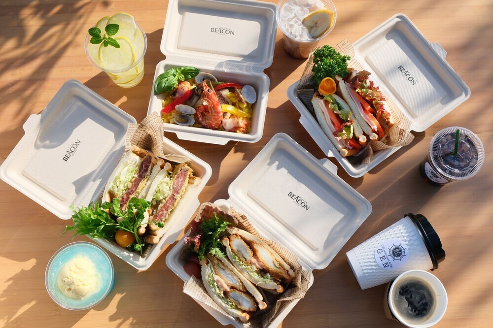 テイクアウトメニュー