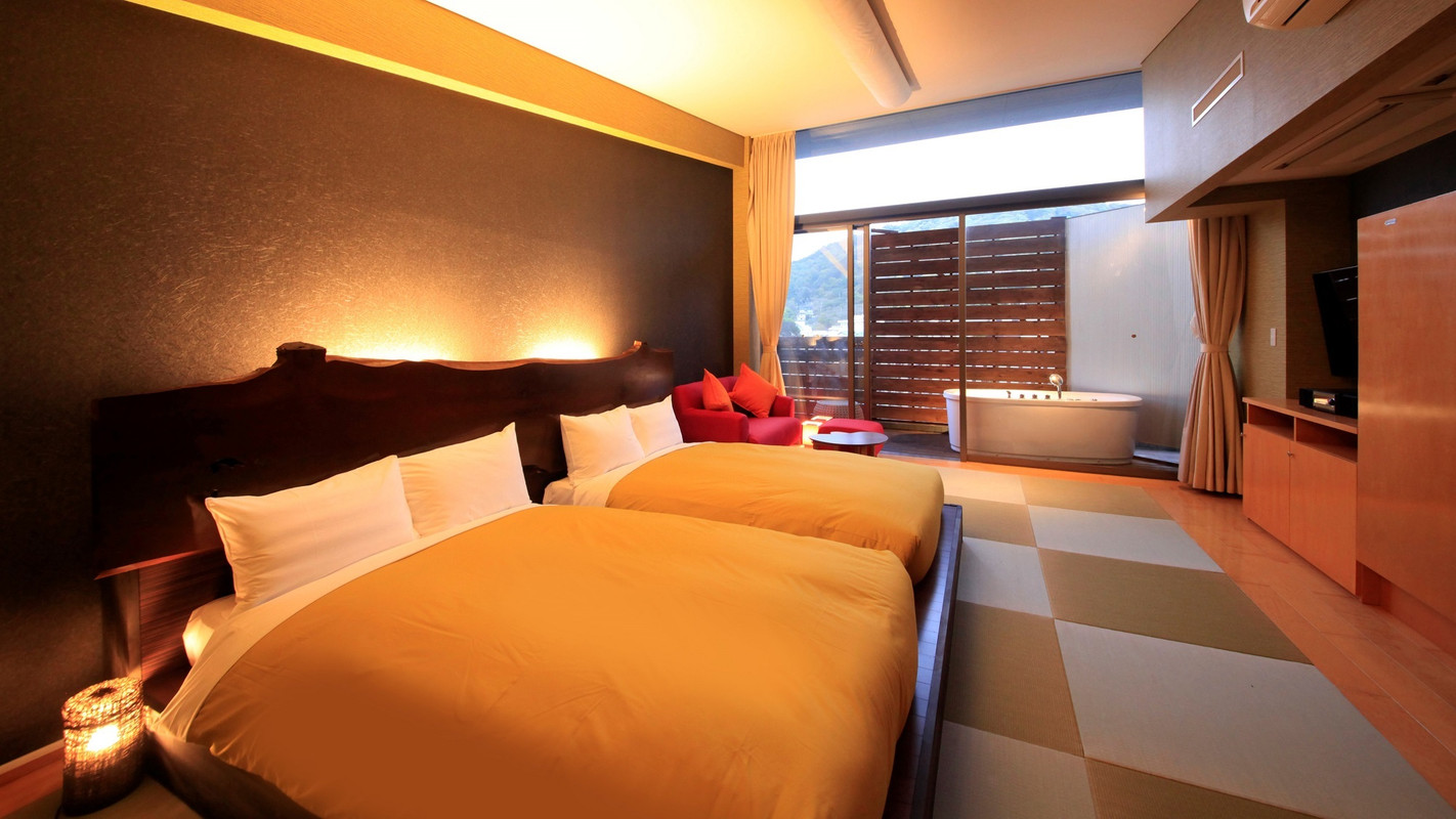 和モダンオーベルジュ 熱海TENSUI（ワモダンオーベルジュ アタミテンスイ） / 2