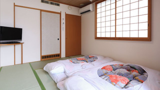 禁煙 和室7.5畳 バスタブ無のシャワーブースのみ