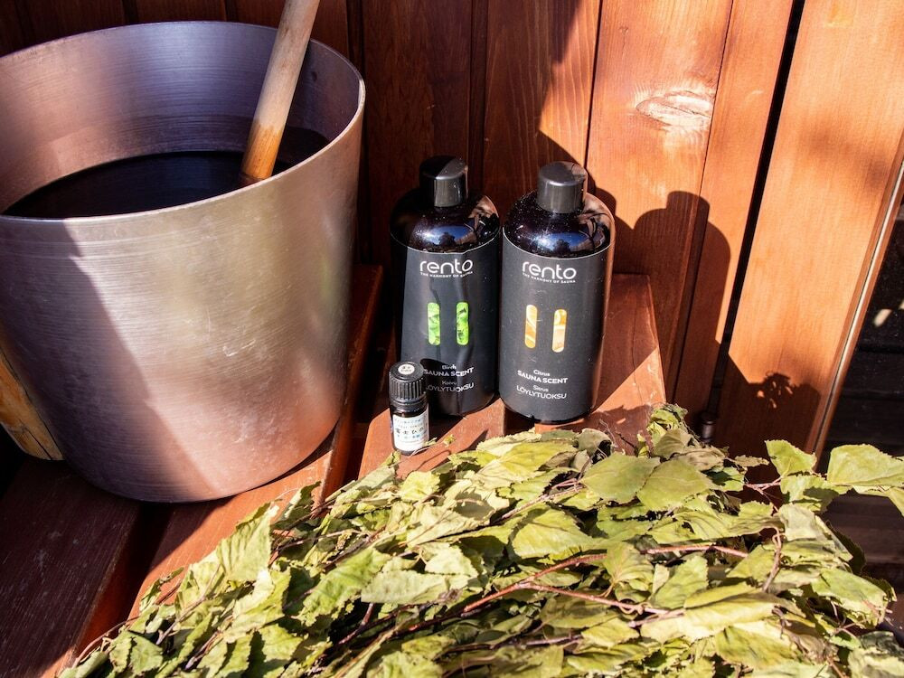 サウナ