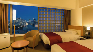 スタンダード ツインルーム 禁煙 (皇居側)