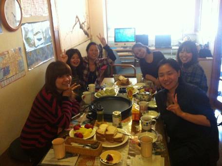 ぴーすはうす桜 / 3