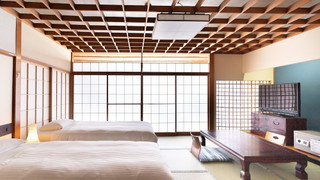 和室(ツインベッド) [禁煙]