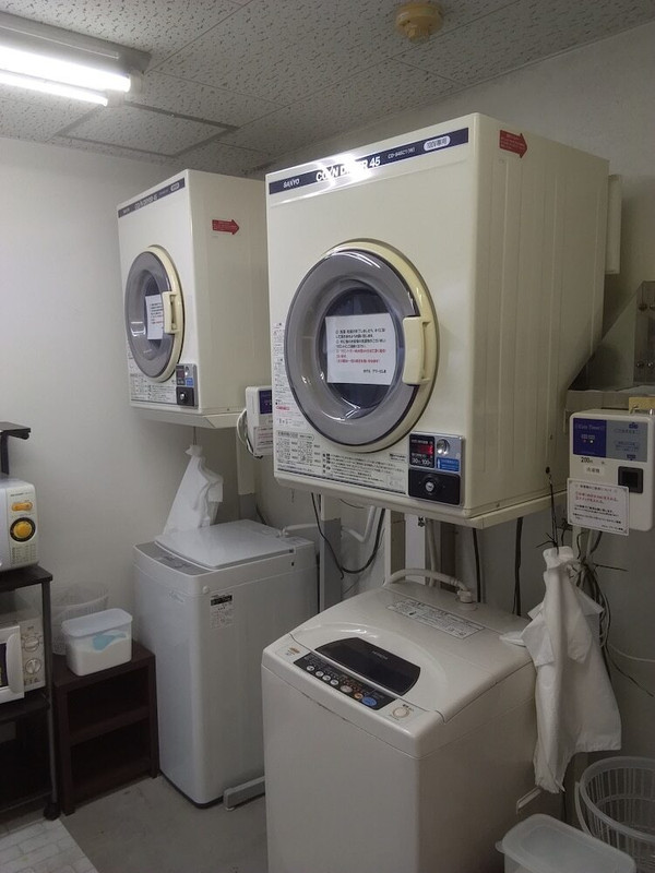 ランドリー ルーム