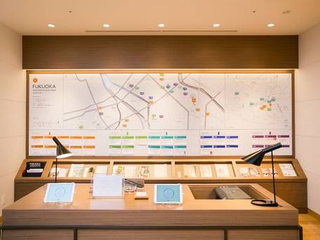 西鉄ホテル クルーム 博多 / 3