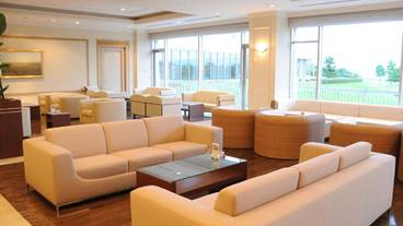 ロビー応接スペース / 8