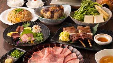 肉庵「小滝野」　夕食 / 3