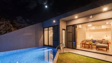 ティーヌ テラス＆プール(2) / 6