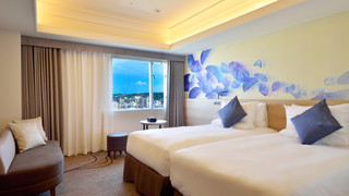 スタンダード ツインルーム, 禁煙 (エグゼクティブ ２４平米／ラウンジアクセス付き)