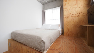 デザイン４人部屋