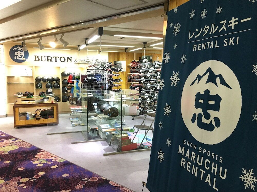 スノー スポーツとスキー