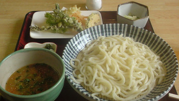 「吉庵」料理 625291 すったて＠８５０