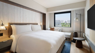 スーペリア ルーム キングベッド 1 台