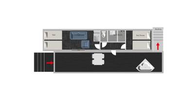 フロアマップ / 20