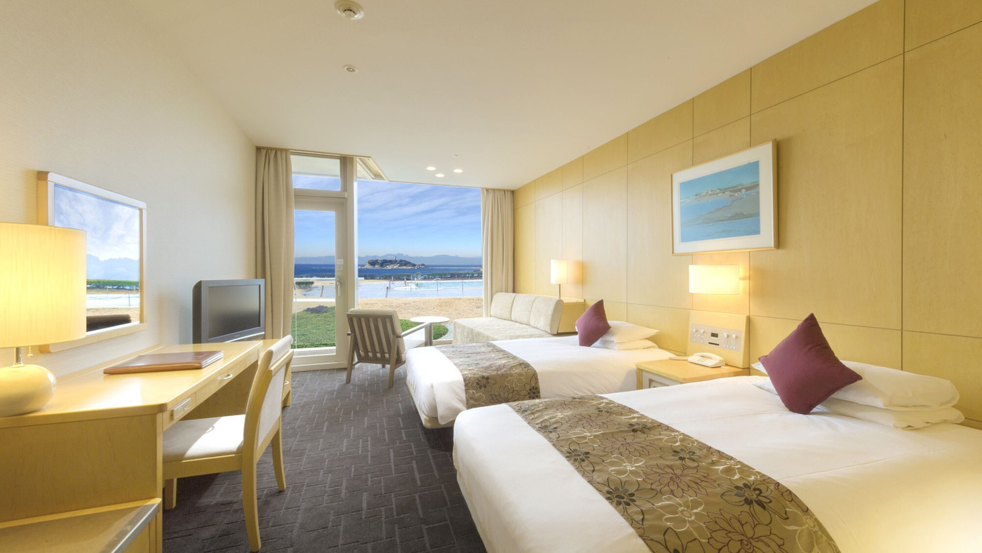 「江ノ島」周辺の心ときめく宿で思い出作り4007235